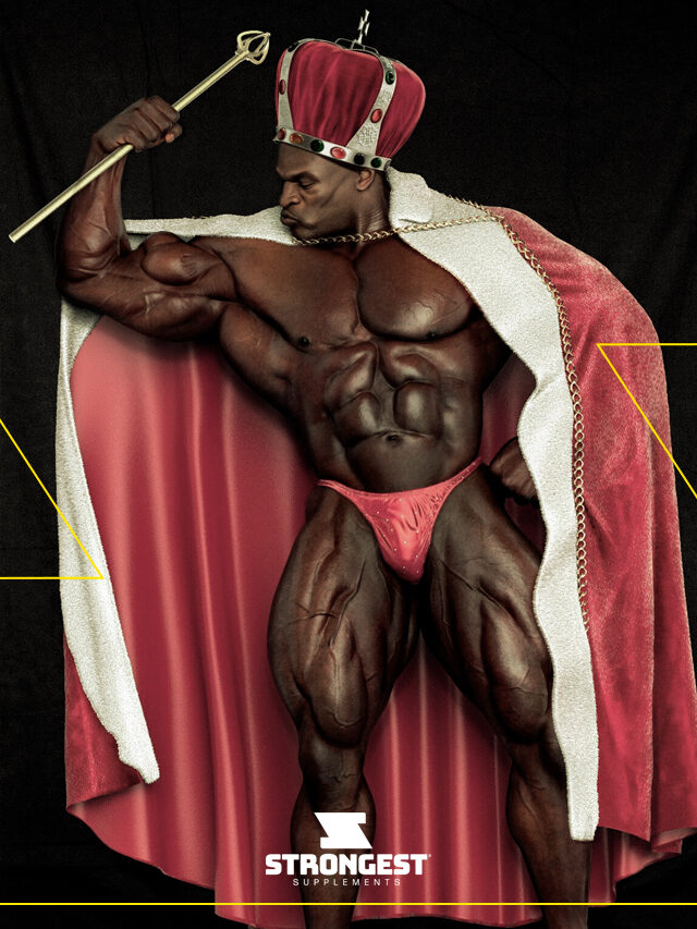 Ronnie Coleman: o segredo do sucesso do astro do fisiculturismo