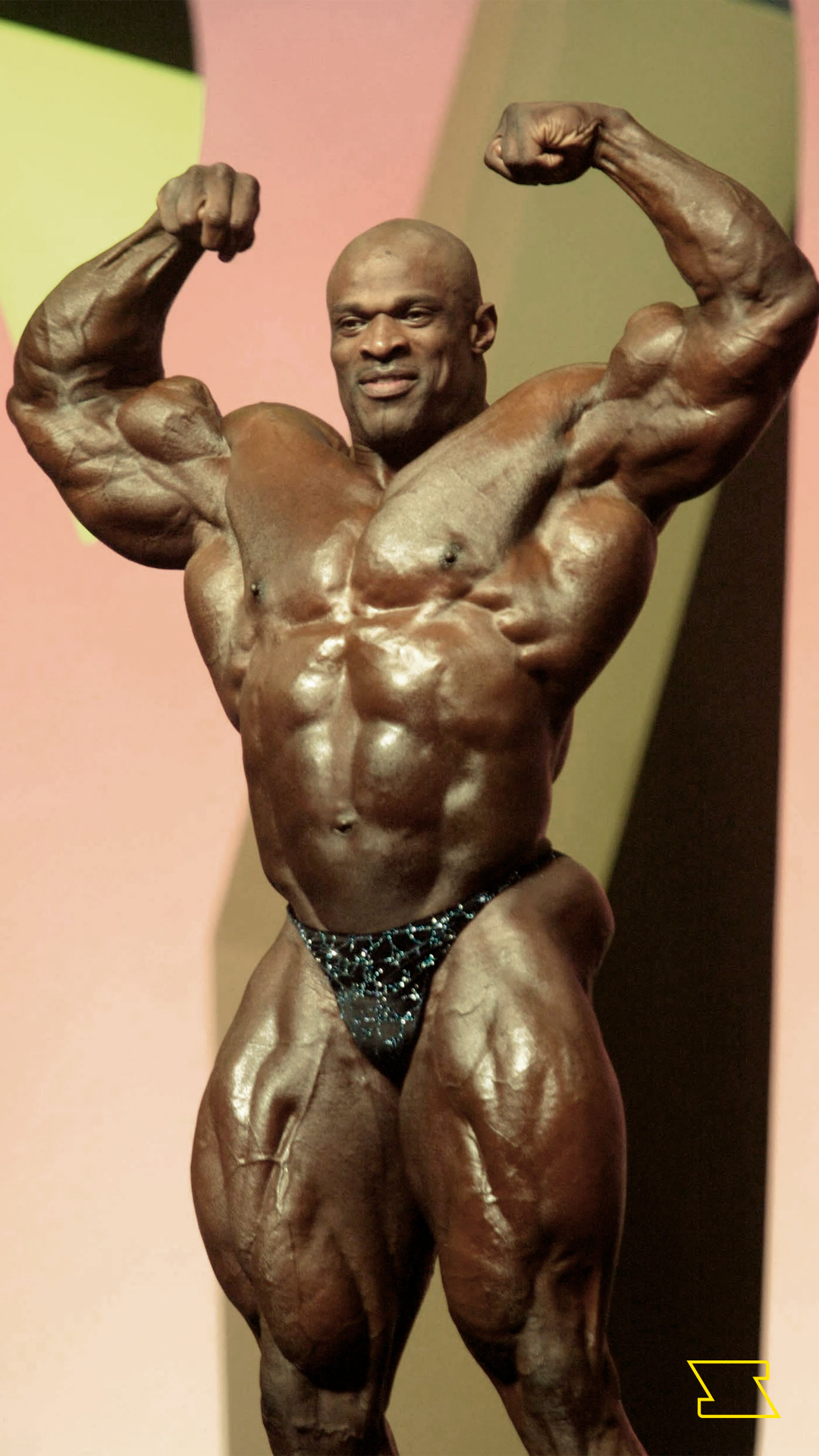 Ronnie Coleman: o segredo do sucesso do astro do fisiculturismo