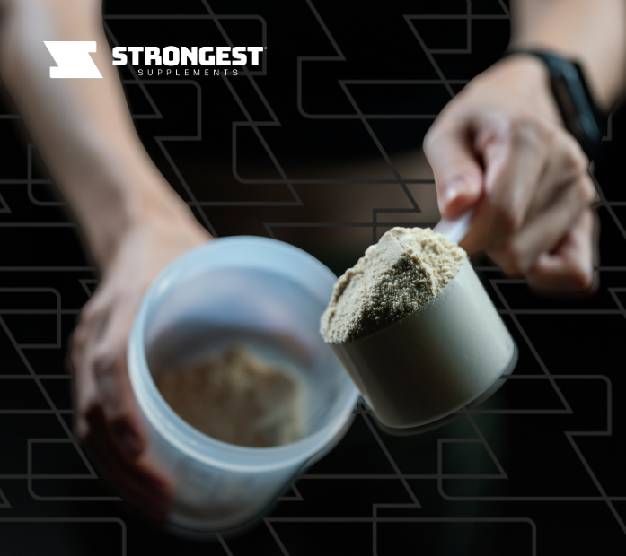 Imagem do post Strong Whey Protein: conheça tudo sobre