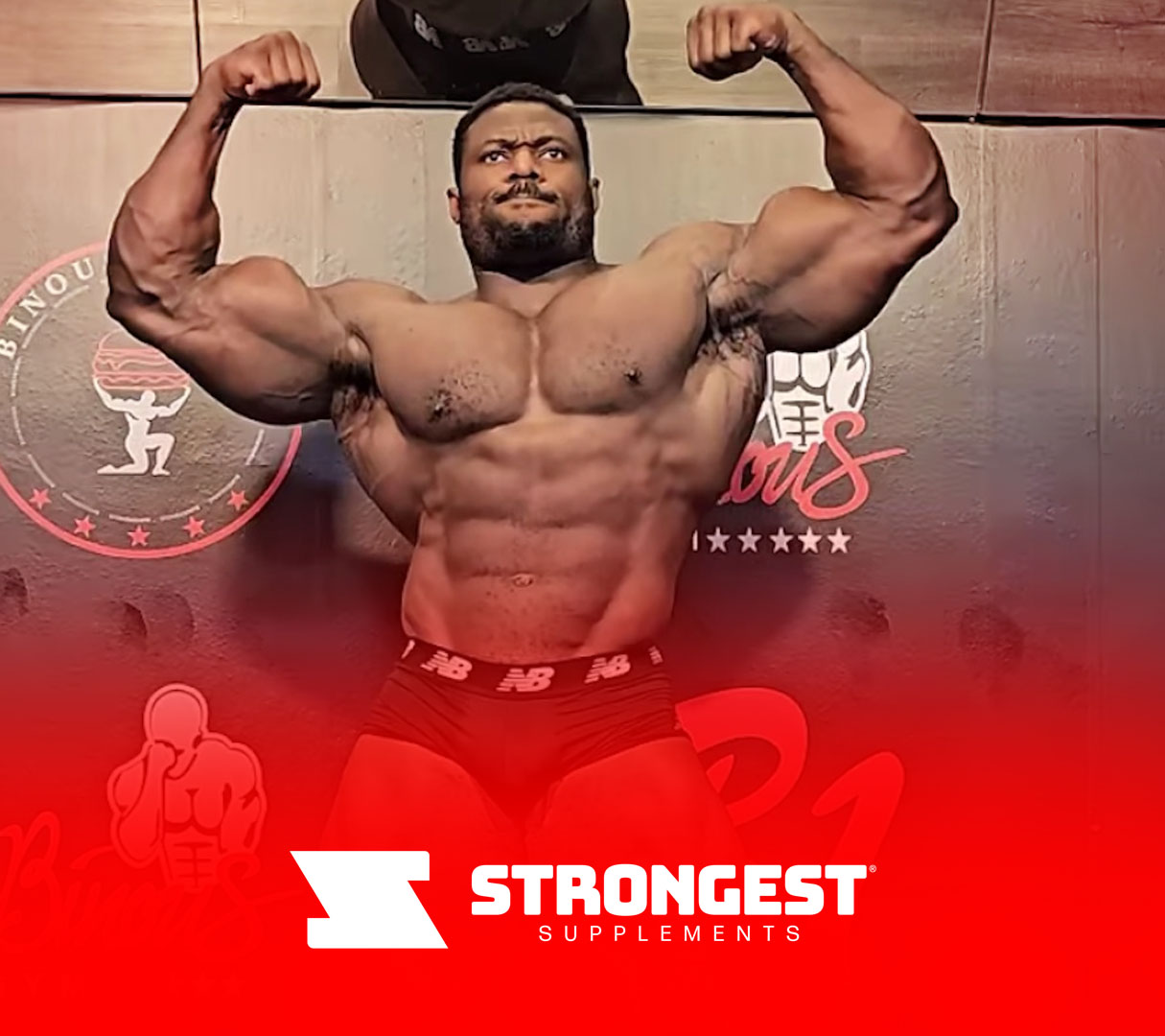 Imagem do post Grandes atletas: Andrew Jacked, a próxima aposta para o Mr. Olympia