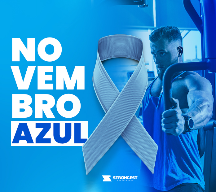 Imagem do post Novembro Azul: Conscientização e Prevenção do Câncer de Próstata